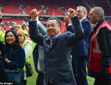 Ρεπόρτερ του BBC έβγαλε στη φόρα τα άπλυτα του νεκρού προέδρου της Λέστερ: «Ήταν μαζί με την ερωμένη-γραμματέα του»